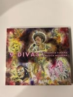Compilation « 9 divas & orquesta cubana de musica moderna »